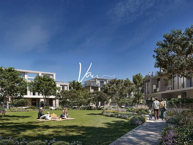 Corner Unit | Handover Q2 2028 | Huge Plot