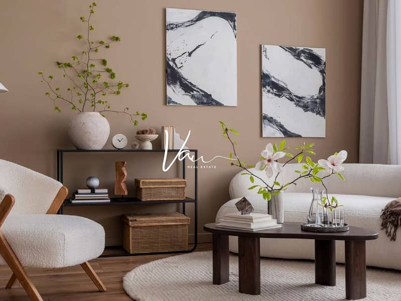 Corner Unit | Handover Q2 2028 | Huge Plot