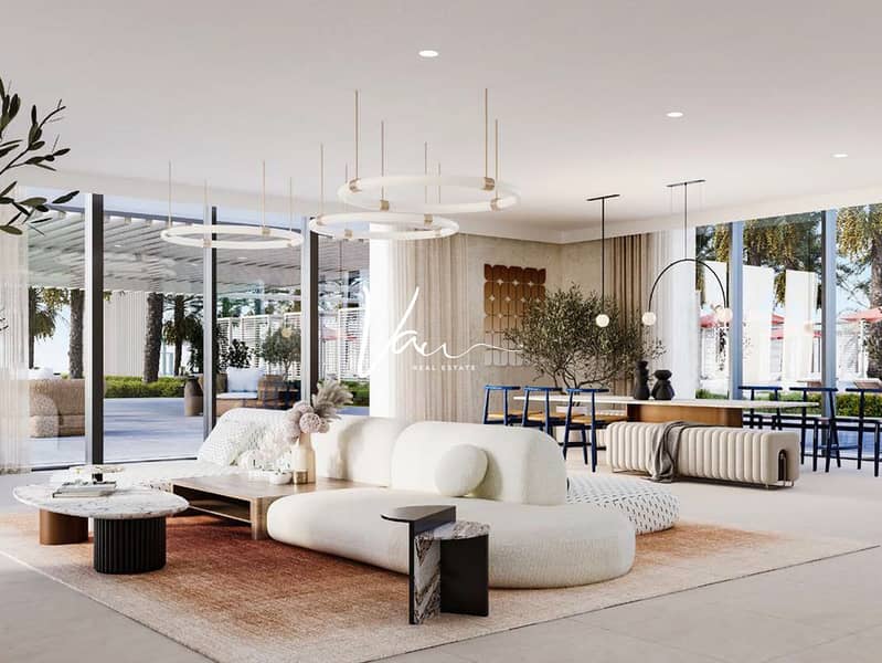 Corner Unit | Handover Q2 2028 | Huge Plot