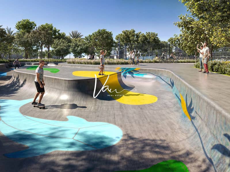 Corner Unit | Handover Q2 2028 | Huge Plot - Image 8