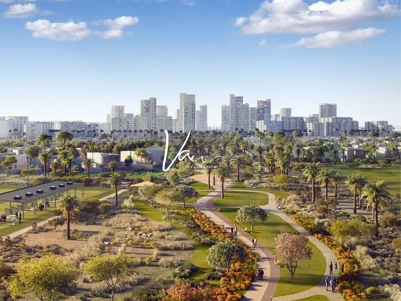 Corner Unit | Handover Q2 2028 | Huge Plot - Image 10