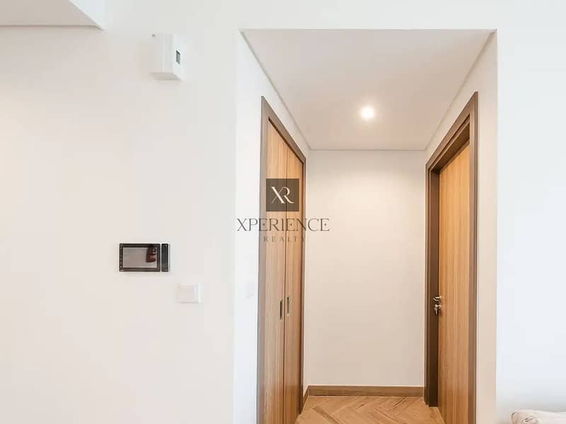 HIGH FLOOR | FURNISHED | ZABEEL PARK VIEW