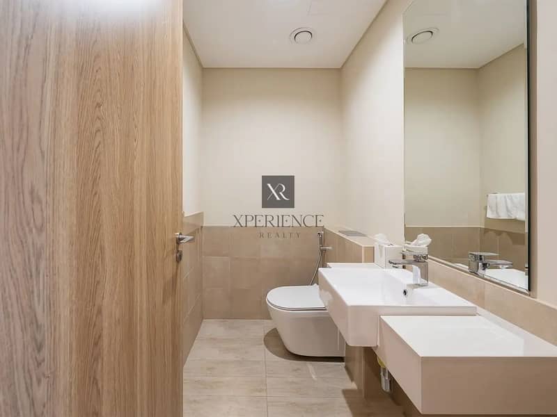 HIGH FLOOR | FURNISHED | ZABEEL PARK VIEW - Image 6