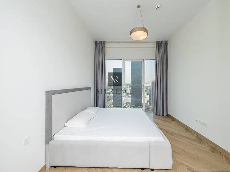 HIGH FLOOR | FURNISHED | ZABEEL PARK VIEW - Image 7