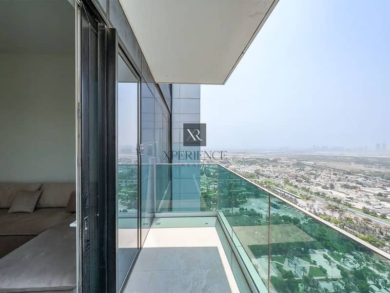 HIGH FLOOR | FURNISHED | ZABEEL PARK VIEW - Image 9