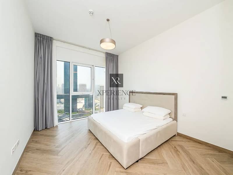 HIGH FLOOR | FURNISHED | ZABEEL PARK VIEW - Image 10