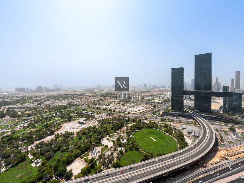 HIGH FLOOR | FURNISHED | ZABEEL PARK VIEW - Image 11