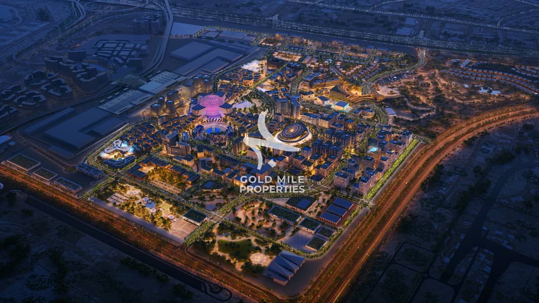 Near to Metro - 5 Years Post Handover Payment Plan - High Returns - Prime Location - Image 7