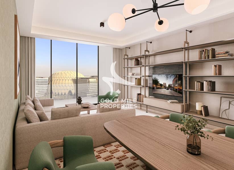 Near to Metro - 5 Years Post Handover Payment Plan - High Returns - Prime Location - Image 12