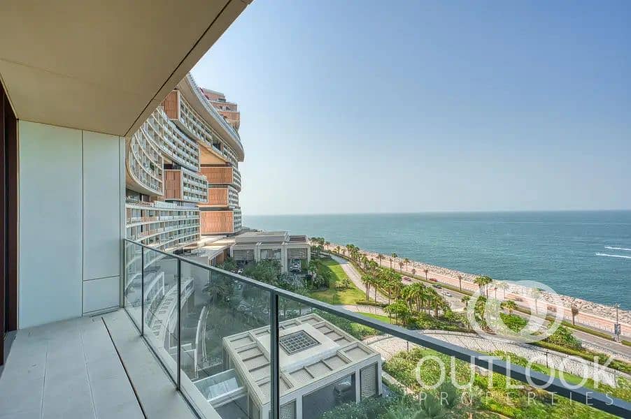 Luxury Residences | Prime Ocean Views I Furnished