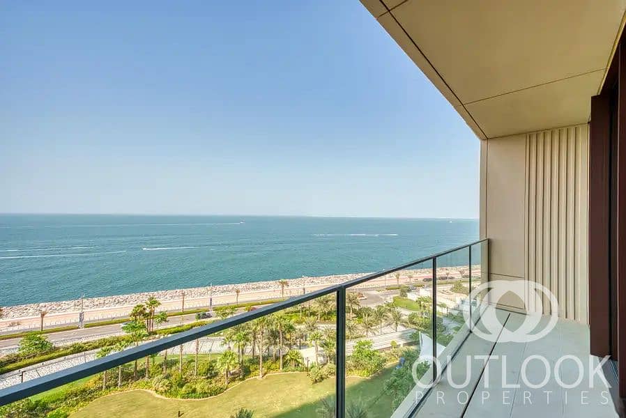 Luxury Residences | Prime Ocean Views I Furnished
