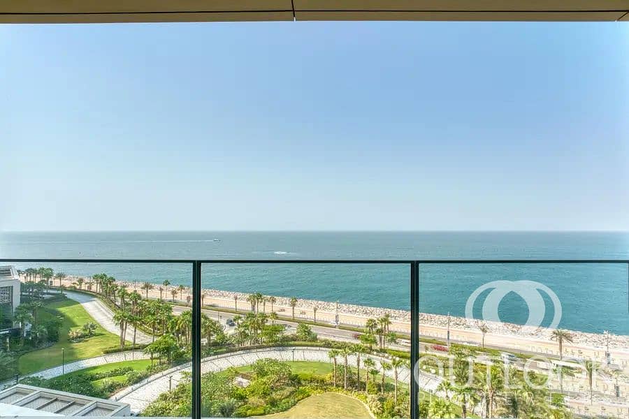 Luxury Residences | Prime Ocean Views I Furnished