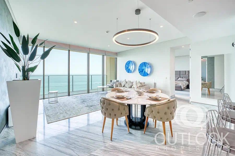 Luxury Residences | Prime Ocean Views I Furnished - Image 6