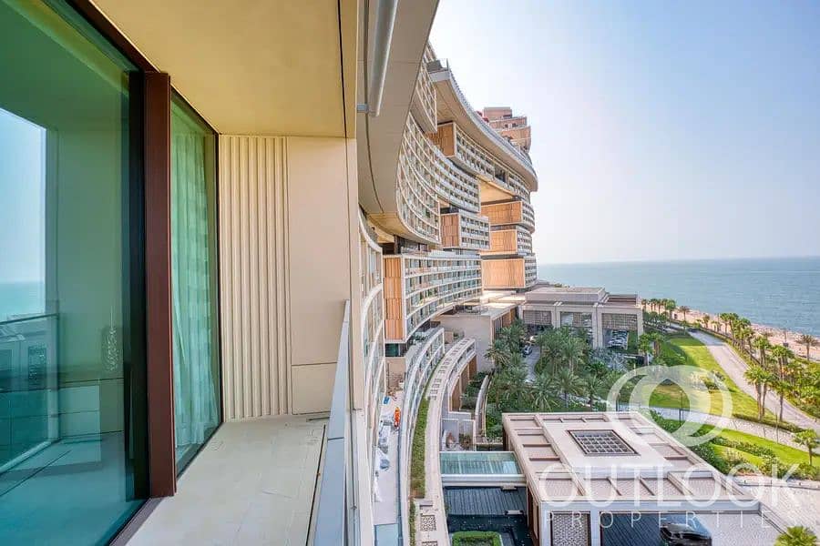 Luxury Residences | Prime Ocean Views I Furnished - Image 7