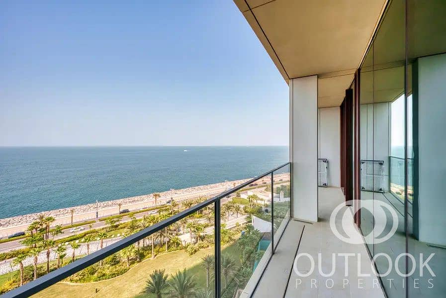 Luxury Residences | Prime Ocean Views I Furnished - Image 11