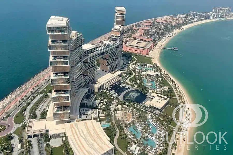 Luxury Residences | Prime Ocean Views I Furnished - Image 12