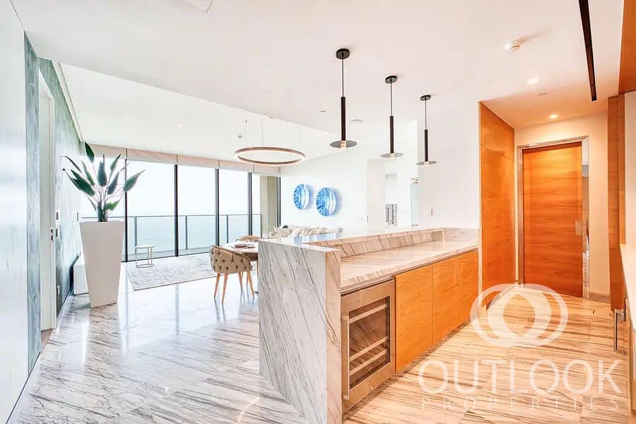Luxury Residences | Prime Ocean Views I Furnished - Image 22