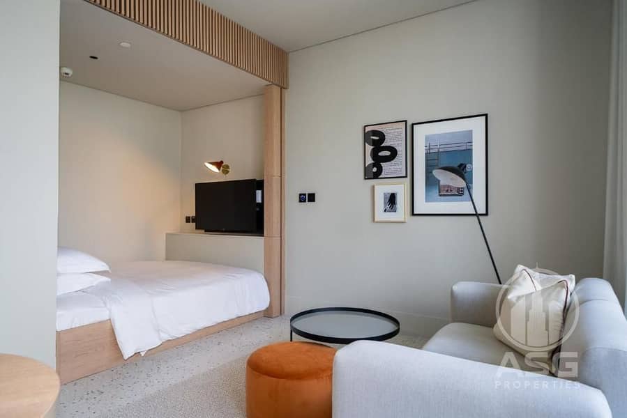 High Floor | Fully Furnished | Premium Finishes