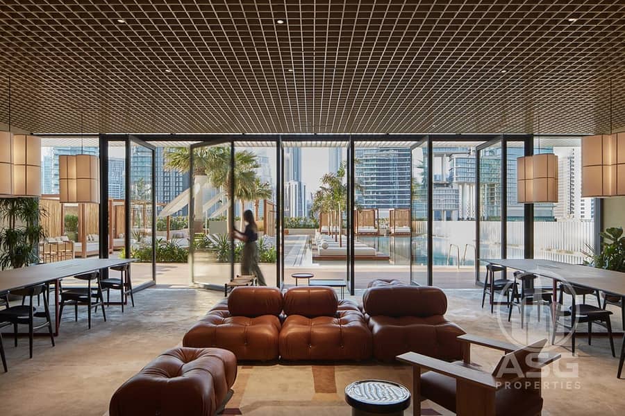 High Floor | Fully Furnished | Premium Finishes