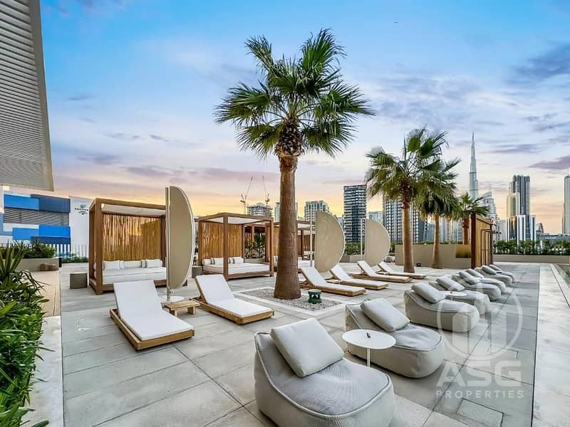 High Floor | Fully Furnished | Premium Finishes - Image 6