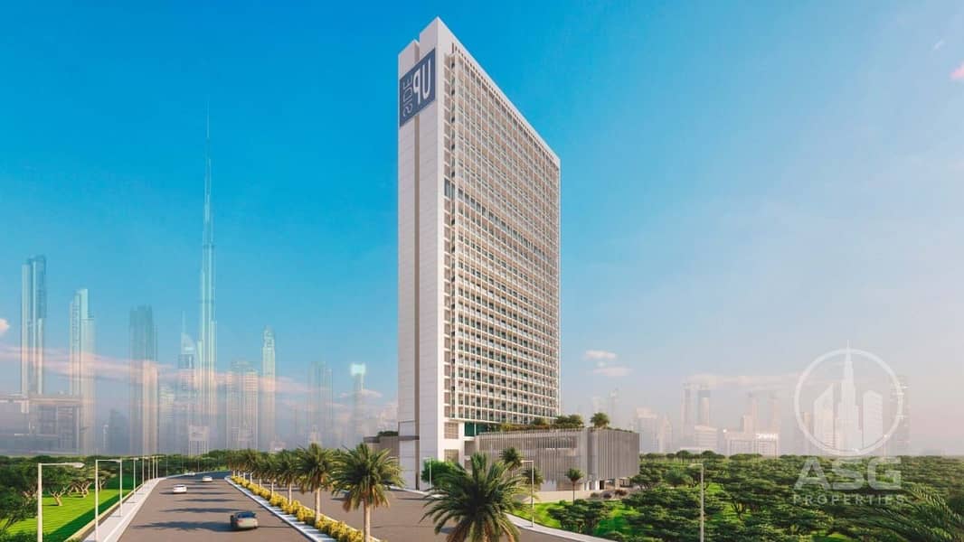 High Floor | Fully Furnished | Premium Finishes - Image 8