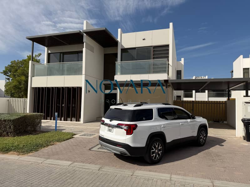 GENUINE RESALE | Rented | 6Bed Stand Alone Villa | SPACIOUS LAYOUT V3