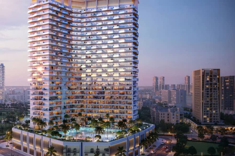 Binghatti Haven, Dubai Sports City, Dubai