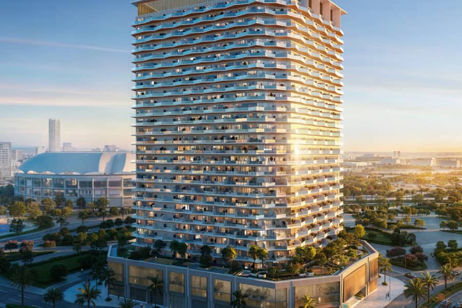 Binghatti Haven, Dubai Sports City, Dubai