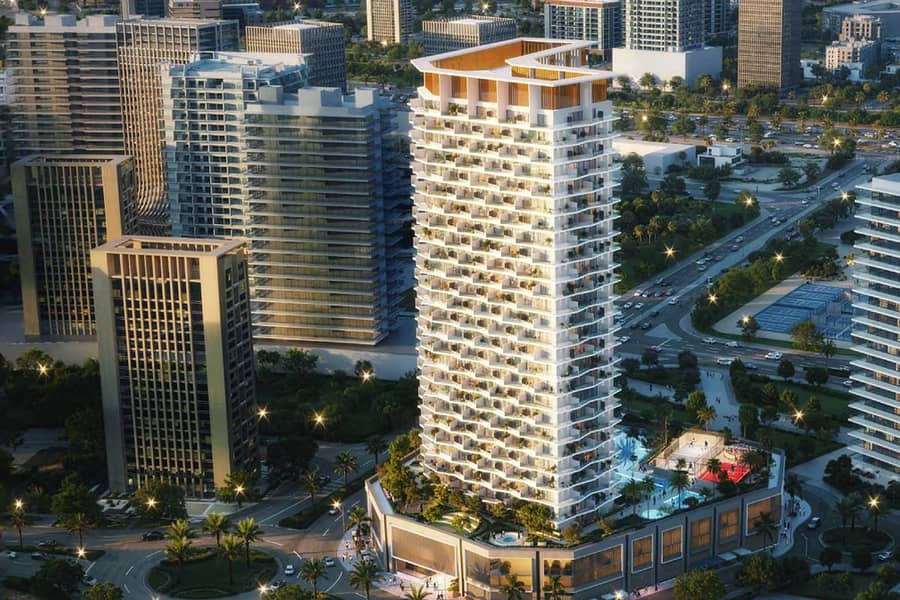 Binghatti Haven, Dubai Sports City, Dubai