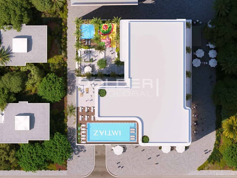 1-Bedroom I Cityscape View I High Quality I Fully furnished