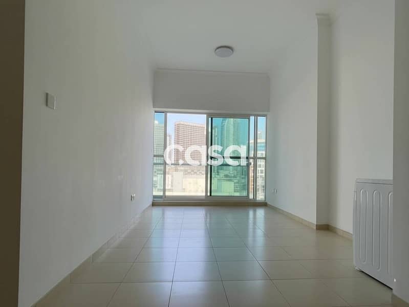 Burj and Canal View | Semi-Furnished | Vacant