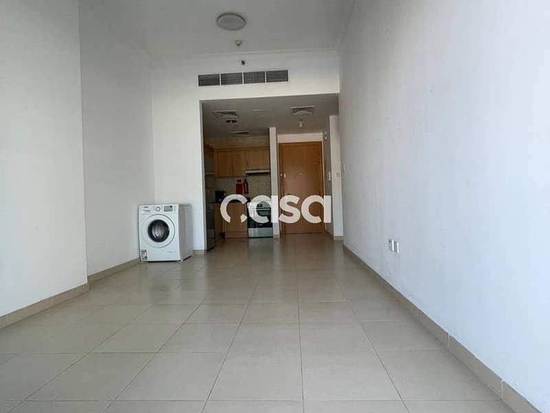 Burj and Canal View | Semi-Furnished | Vacant