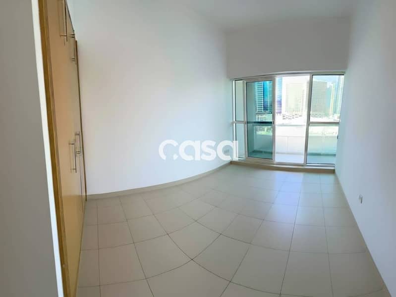 Burj and Canal View | Semi-Furnished | Vacant