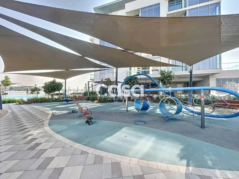 Spacious Layout | Elegant Furnished | Lagoon View - Image 14