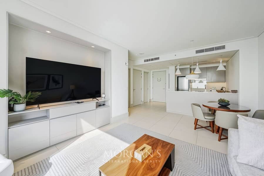 Vida Residence | Fully Furnished | High floor