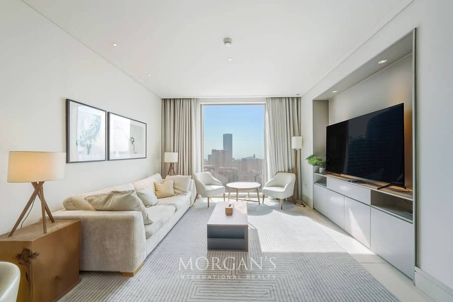 Vida Residence | Fully Furnished | High floor