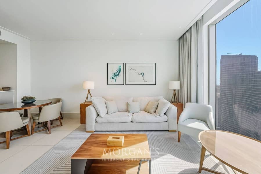 Vida Residence | Fully Furnished | High floor