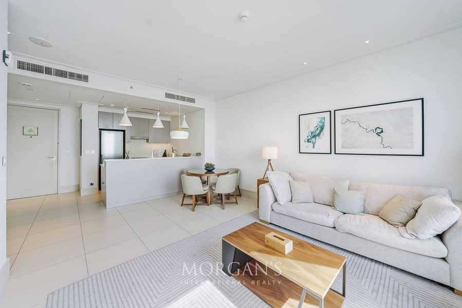 Vida Residence | Fully Furnished | High floor