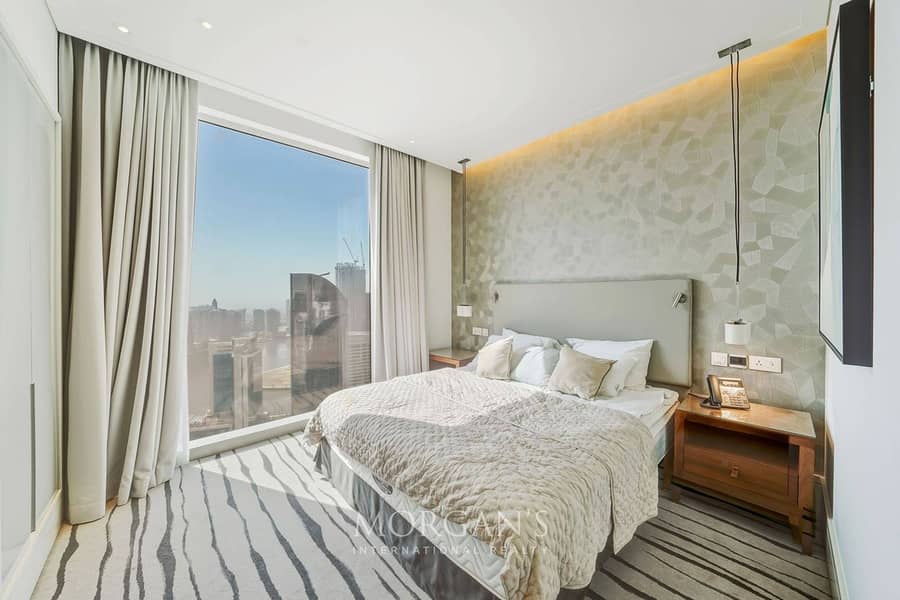 Vida Residence | Fully Furnished | High floor - Image 11