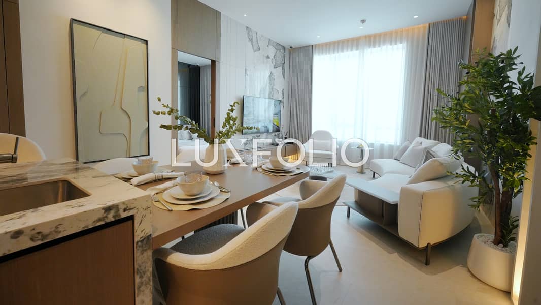 GREAT LOCATION | PAYMENT PLAN | STUNNING PROJECT