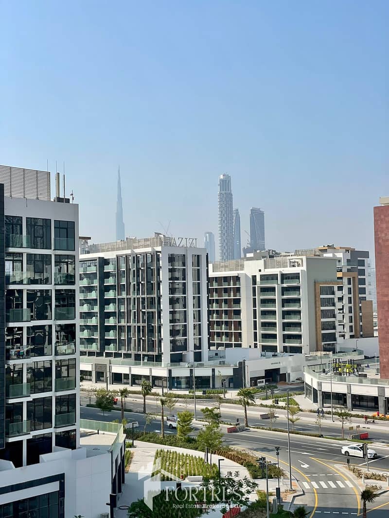 SPACIOUS STUDIO | BEST LAYOUT | READY TO MOVE