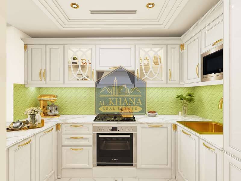 24% ROI in 3 years / Branded apartment / furnished / Private pool - Image 6