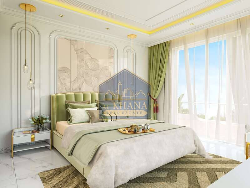 24% ROI in 3 years / Branded apartment / furnished / Private pool - Image 11