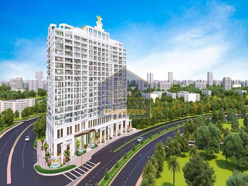 24% ROI in 3 years / Branded apartment / furnished / Private pool - Image 12