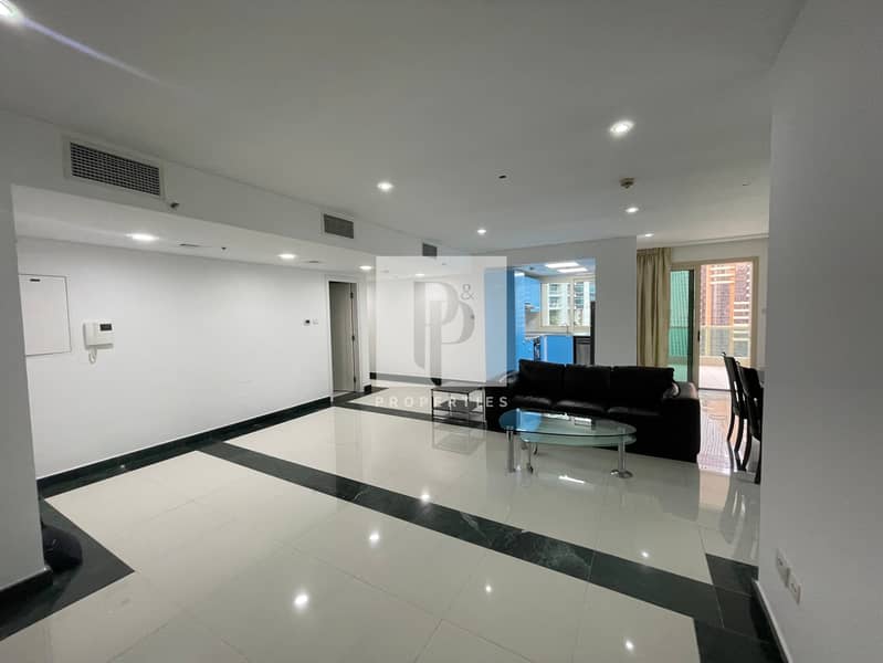 Luxury Living | Marina and Palm View I 2BR Upgraded