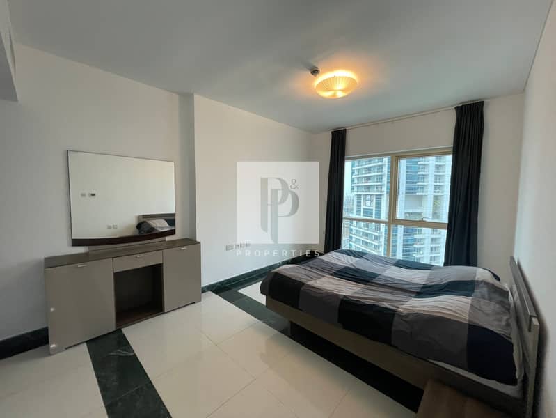 Luxury Living | Marina and Palm View I 2BR Upgraded - Image 8