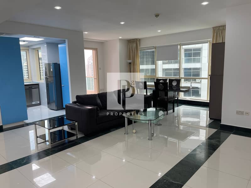 Luxury Living | Marina and Palm View I 2BR Upgraded - Image 10