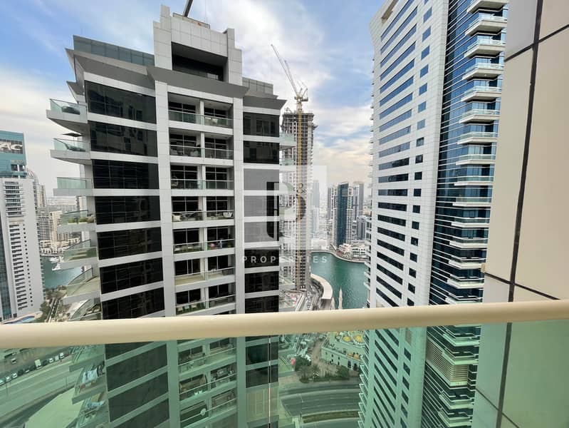 Luxury Living | Marina and Palm View I 2BR Upgraded - Image 11