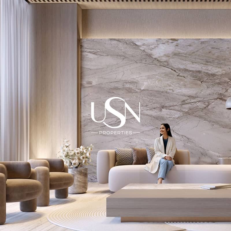 Fully furnished | High ROI | Prime location | Full payment