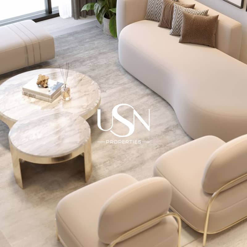 Fully furnished | High ROI | Prime location | Full payment